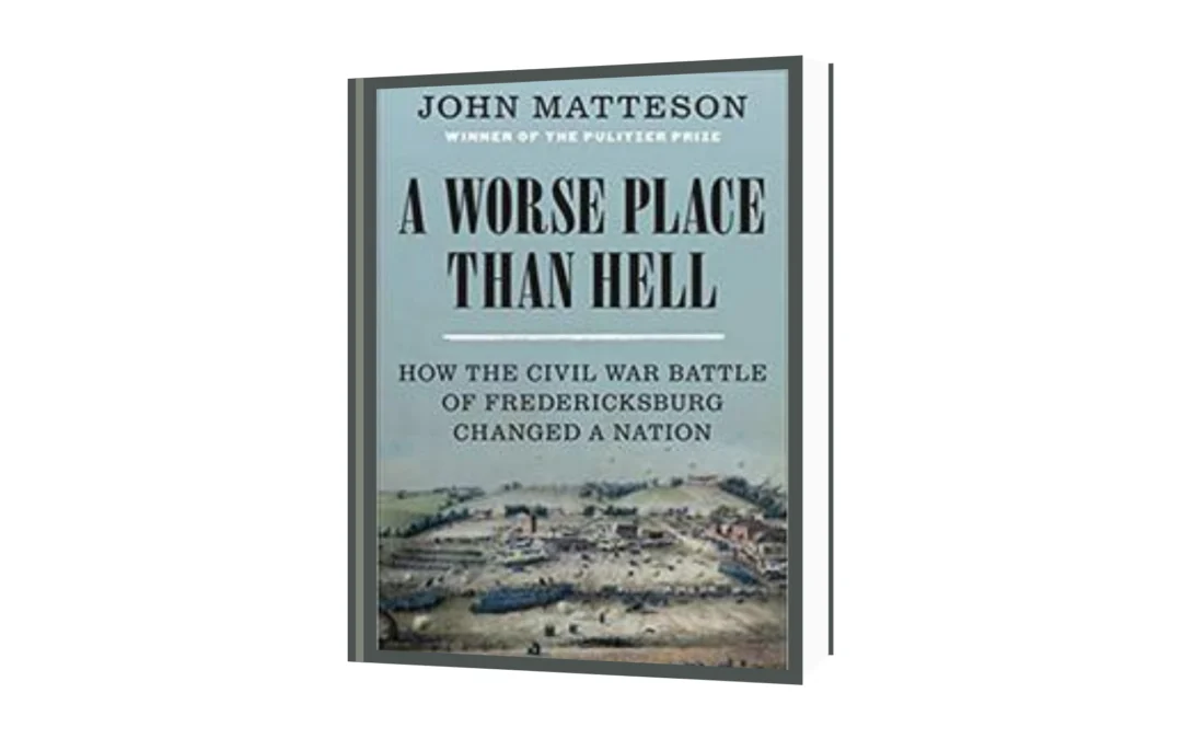 Recommended Read: A Worse Place than Hell by John Matteson