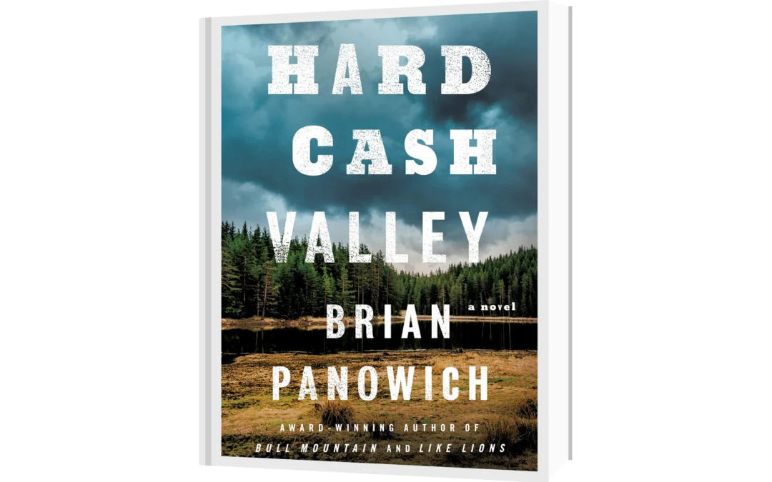Recommended Read: Hard Cash Valley by Brian Panowich