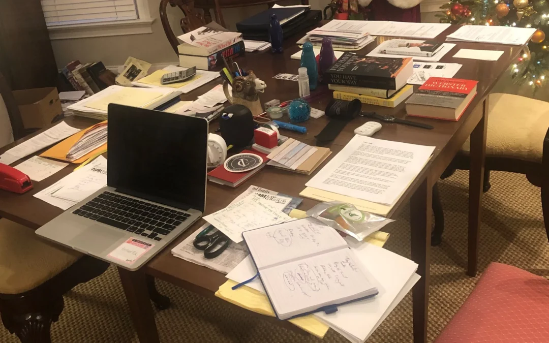 Nerve Center of Nervous Center?