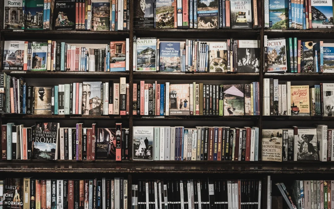 Recommended reads, one non-recommended, and some commentary