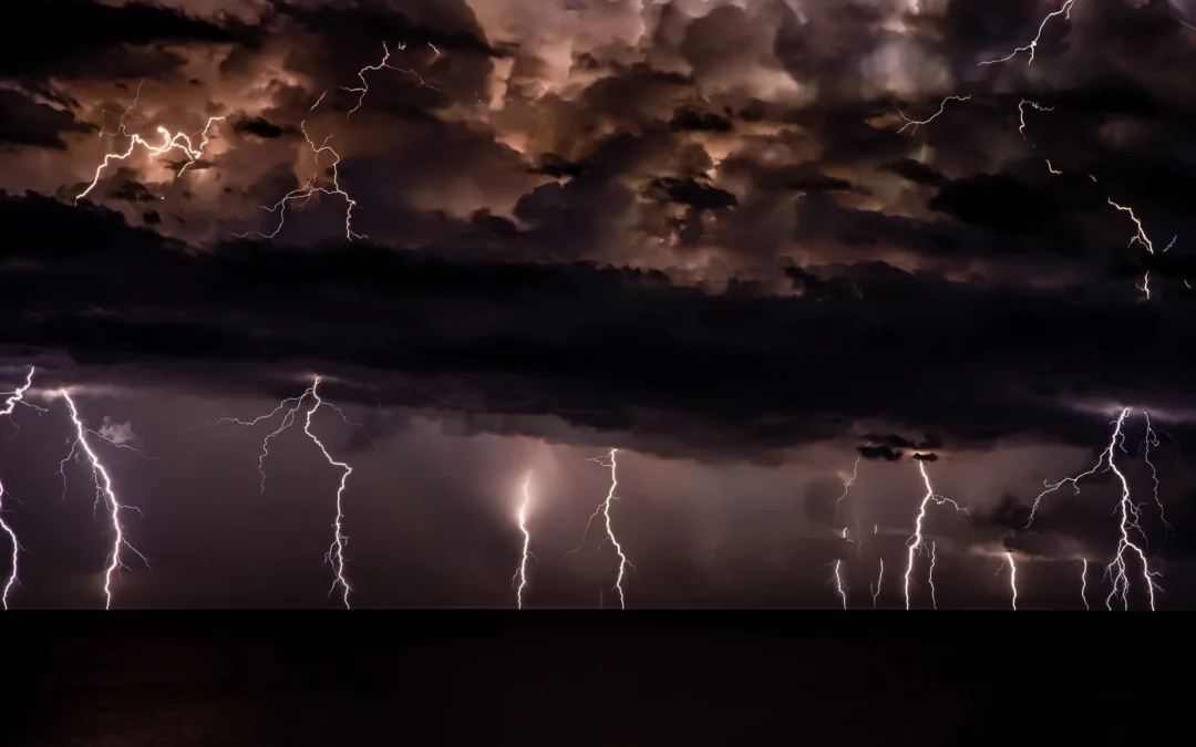 More Storms Are Coming
