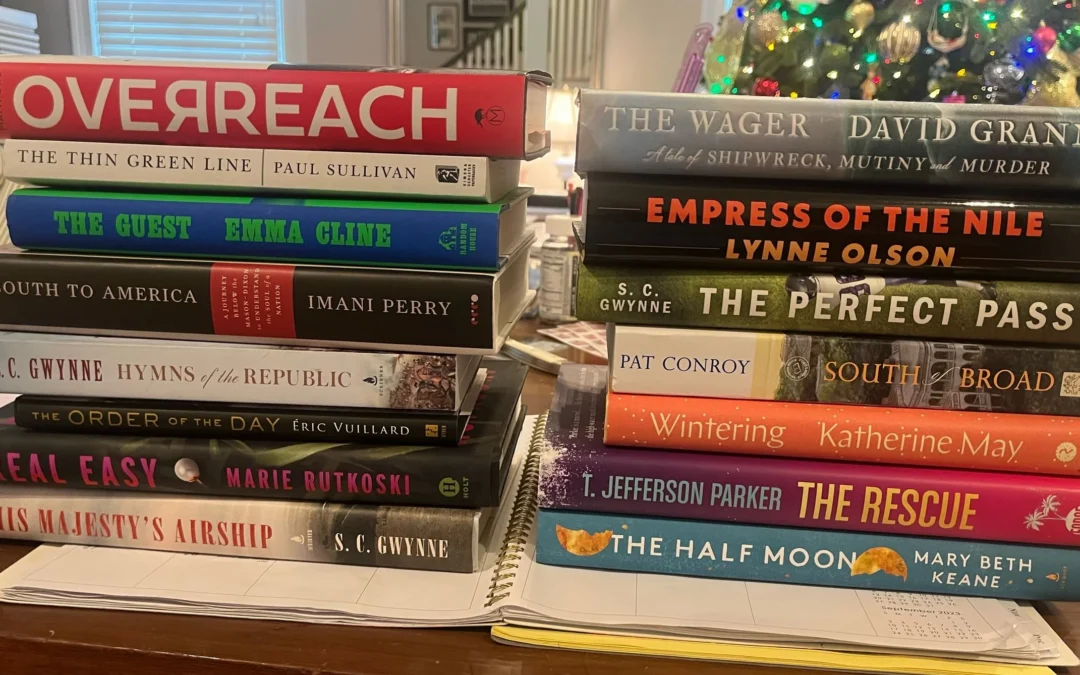 Summer Reading