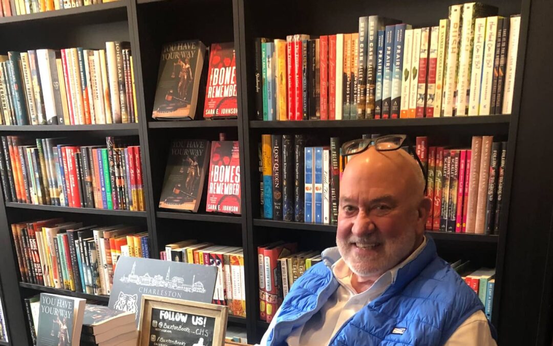 My god! It’s a blog!